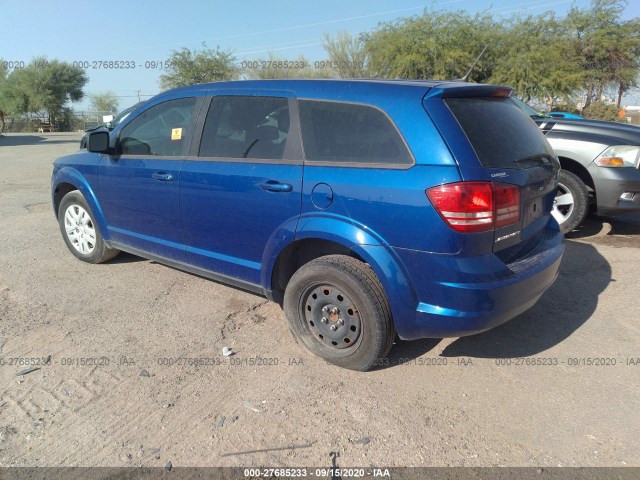 Photo 2 VIN: 3C4PDCAB0FT714324 - DODGE JOURNEY 