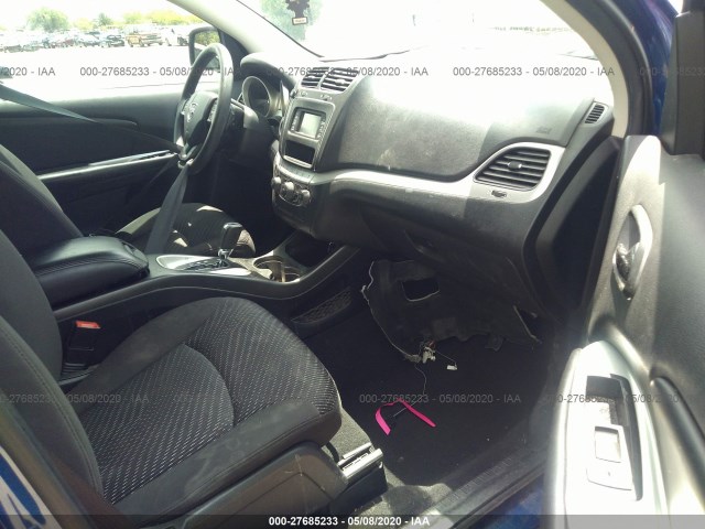 Photo 4 VIN: 3C4PDCAB0FT714324 - DODGE JOURNEY 