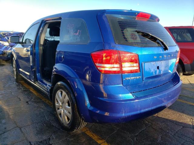 Photo 2 VIN: 3C4PDCAB0FT719202 - DODGE JOURNEY 