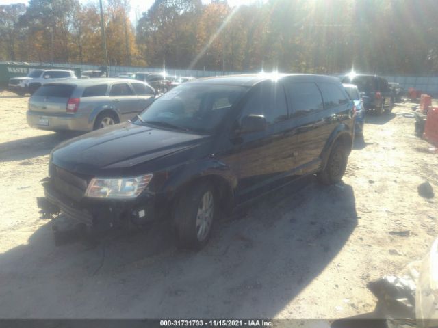 Photo 1 VIN: 3C4PDCAB0FT723685 - DODGE JOURNEY 