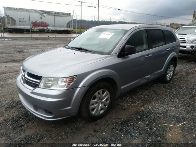 Photo 1 VIN: 3C4PDCAB0FT747274 - DODGE JOURNEY 