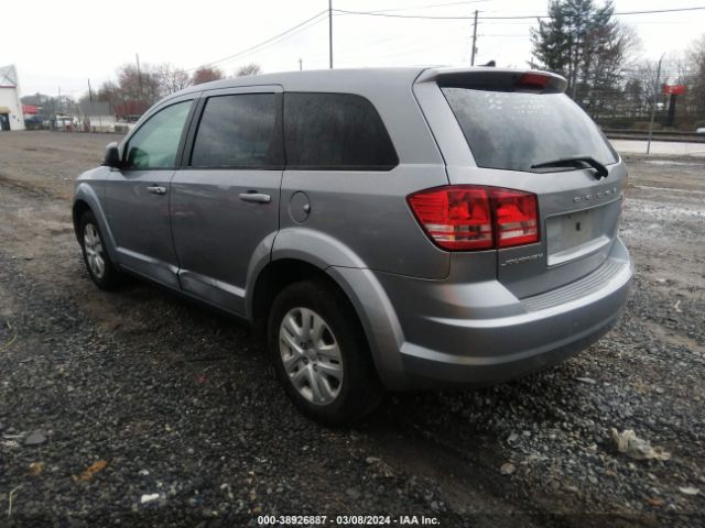 Photo 2 VIN: 3C4PDCAB0FT747274 - DODGE JOURNEY 