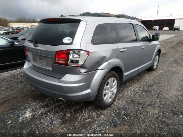 Photo 3 VIN: 3C4PDCAB0FT747274 - DODGE JOURNEY 