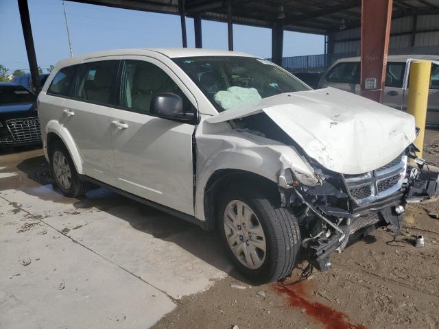 Photo 3 VIN: 3C4PDCAB0FT756282 - DODGE JOURNEY SE 