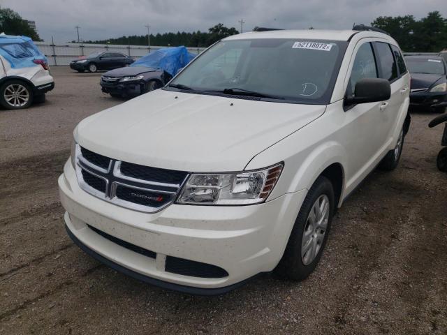 Photo 1 VIN: 3C4PDCAB0GT101444 - DODGE JOURNEY SE 