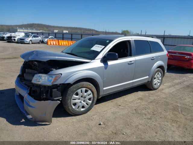 Photo 1 VIN: 3C4PDCAB0GT103615 - DODGE JOURNEY 