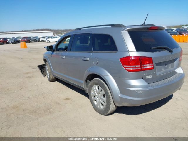 Photo 2 VIN: 3C4PDCAB0GT103615 - DODGE JOURNEY 