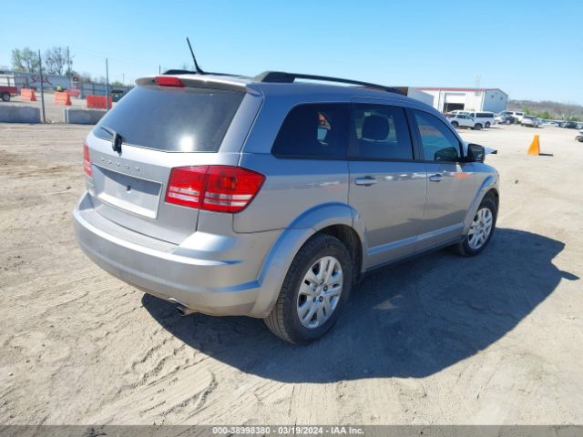 Photo 3 VIN: 3C4PDCAB0GT103615 - DODGE JOURNEY 