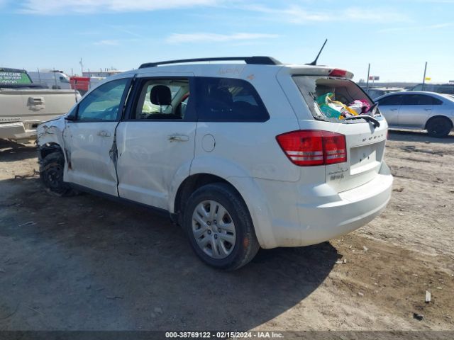 Photo 2 VIN: 3C4PDCAB0GT107938 - DODGE JOURNEY 