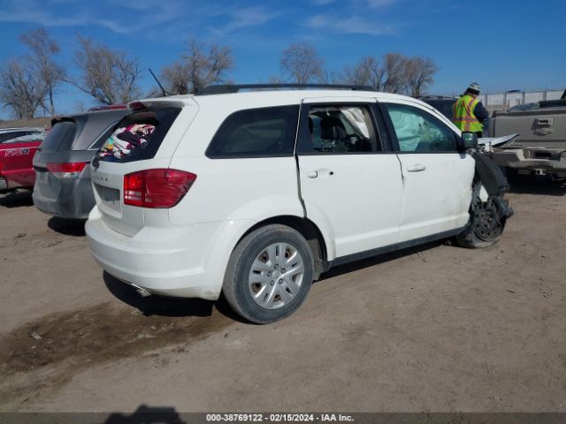 Photo 3 VIN: 3C4PDCAB0GT107938 - DODGE JOURNEY 