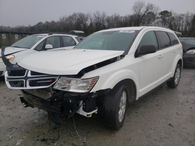 Photo 1 VIN: 3C4PDCAB0GT111696 - DODGE JOURNEY SE 