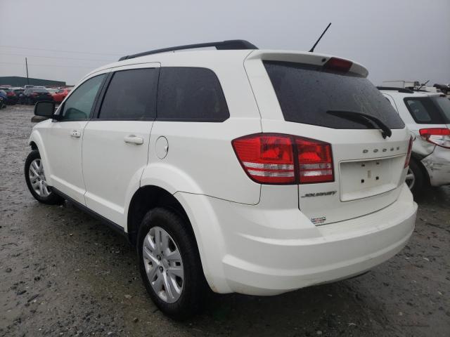 Photo 2 VIN: 3C4PDCAB0GT111696 - DODGE JOURNEY SE 