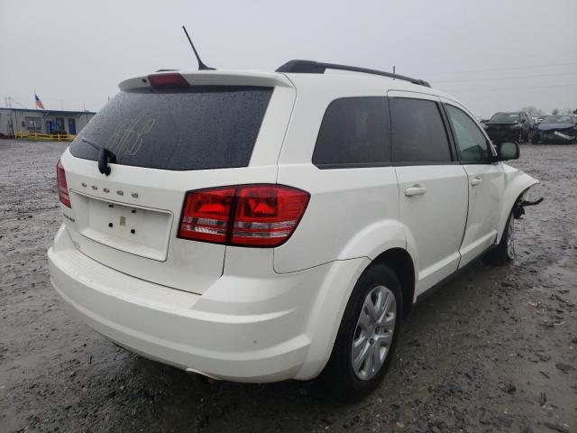 Photo 3 VIN: 3C4PDCAB0GT111696 - DODGE JOURNEY SE 