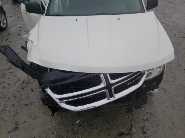 Photo 6 VIN: 3C4PDCAB0GT111696 - DODGE JOURNEY SE 