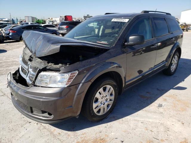 Photo 1 VIN: 3C4PDCAB0GT114971 - DODGE JOURNEY SE 