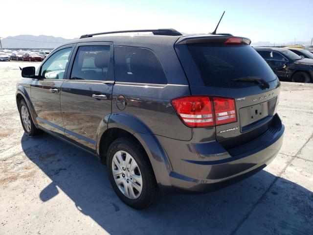 Photo 2 VIN: 3C4PDCAB0GT114971 - DODGE JOURNEY SE 