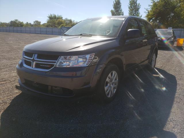 Photo 1 VIN: 3C4PDCAB0GT124187 - DODGE JOURNEY SE 