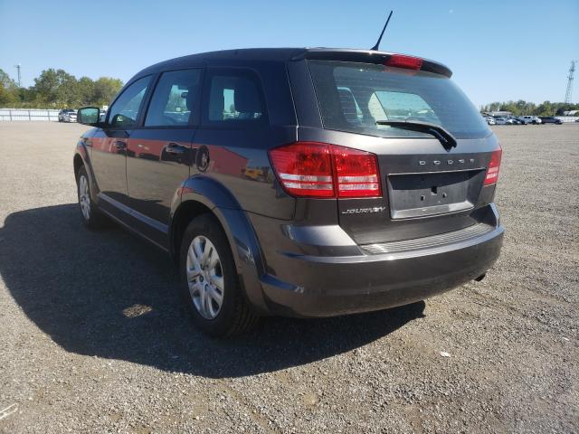 Photo 2 VIN: 3C4PDCAB0GT124187 - DODGE JOURNEY SE 