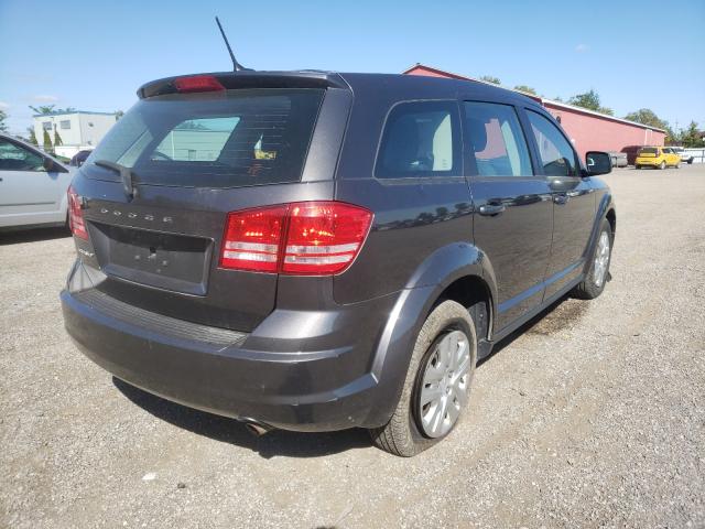 Photo 3 VIN: 3C4PDCAB0GT124187 - DODGE JOURNEY SE 