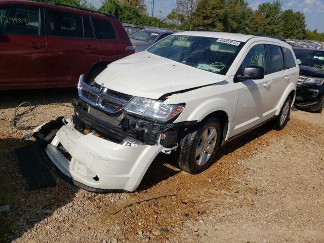 Photo 1 VIN: 3C4PDCAB0GT132337 - DODGE JOURNEY SE 