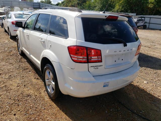 Photo 2 VIN: 3C4PDCAB0GT132337 - DODGE JOURNEY SE 