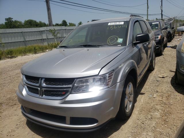 Photo 1 VIN: 3C4PDCAB0GT132614 - DODGE JOURNEY 