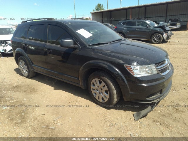 Photo 0 VIN: 3C4PDCAB0GT139000 - DODGE JOURNEY 