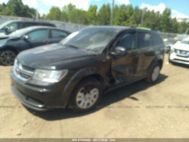 Photo 1 VIN: 3C4PDCAB0GT139000 - DODGE JOURNEY 