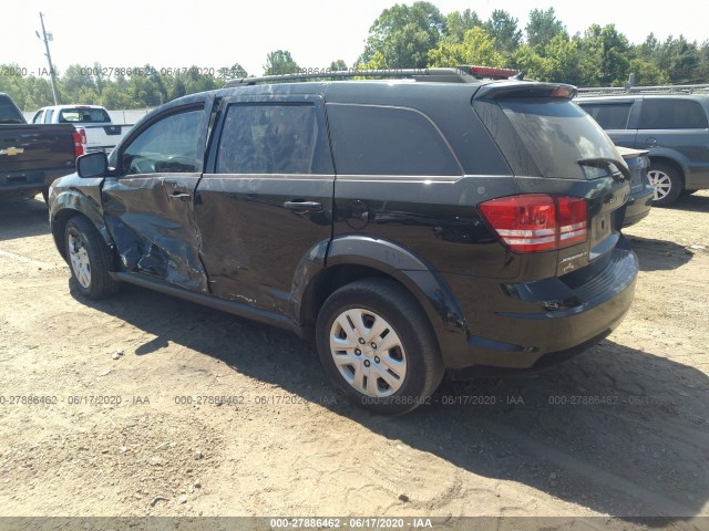 Photo 2 VIN: 3C4PDCAB0GT139000 - DODGE JOURNEY 