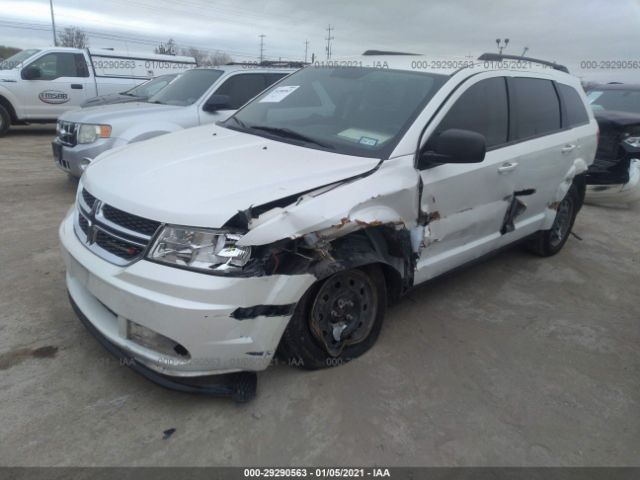 Photo 1 VIN: 3C4PDCAB0GT139837 - DODGE JOURNEY 