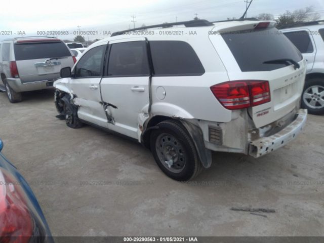 Photo 2 VIN: 3C4PDCAB0GT139837 - DODGE JOURNEY 