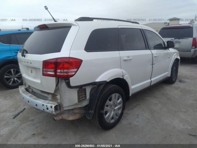 Photo 3 VIN: 3C4PDCAB0GT139837 - DODGE JOURNEY 