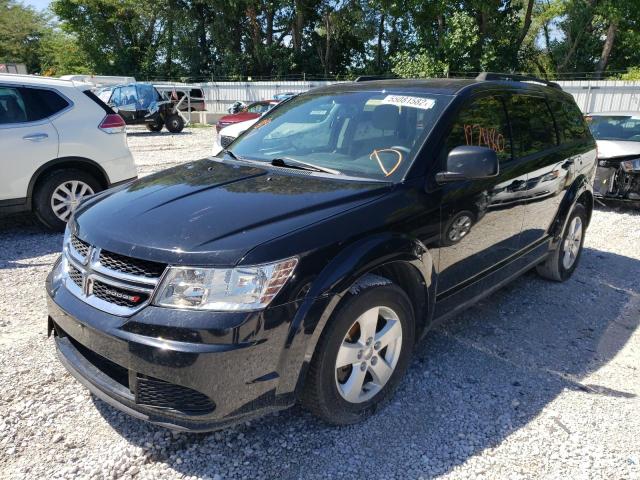 Photo 1 VIN: 3C4PDCAB0GT139966 - DODGE JOURNEY 