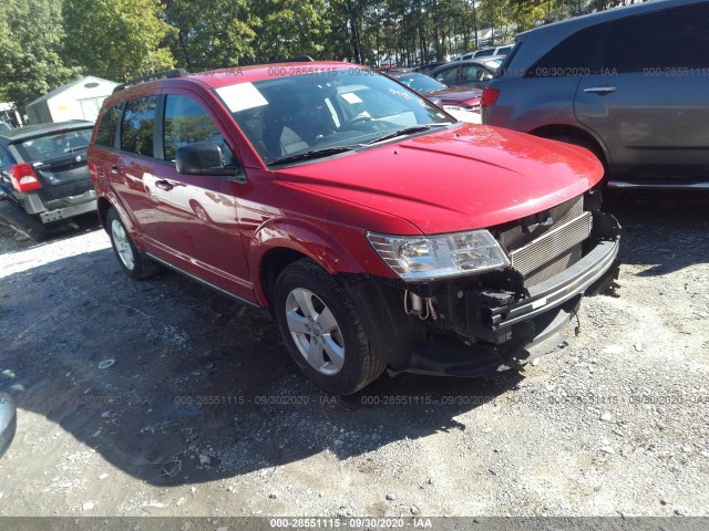 Photo 0 VIN: 3C4PDCAB0GT147999 - DODGE JOURNEY 