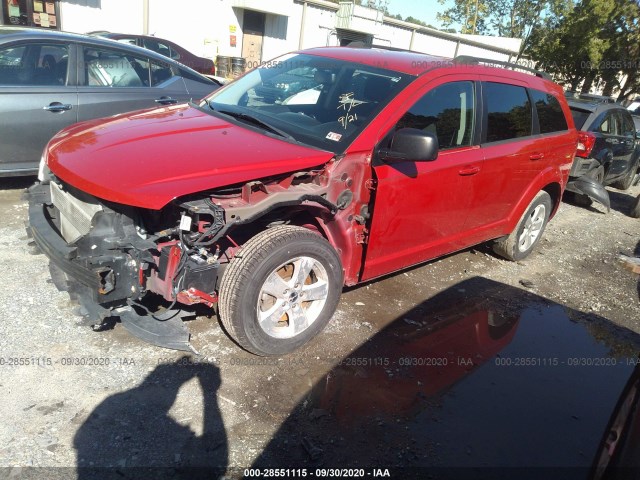 Photo 1 VIN: 3C4PDCAB0GT147999 - DODGE JOURNEY 