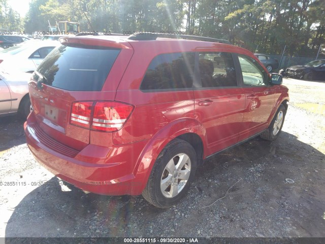 Photo 3 VIN: 3C4PDCAB0GT147999 - DODGE JOURNEY 