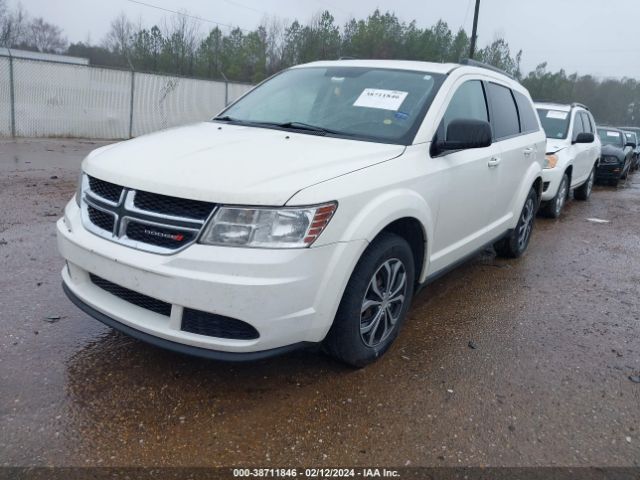 Photo 1 VIN: 3C4PDCAB0GT152149 - DODGE JOURNEY 