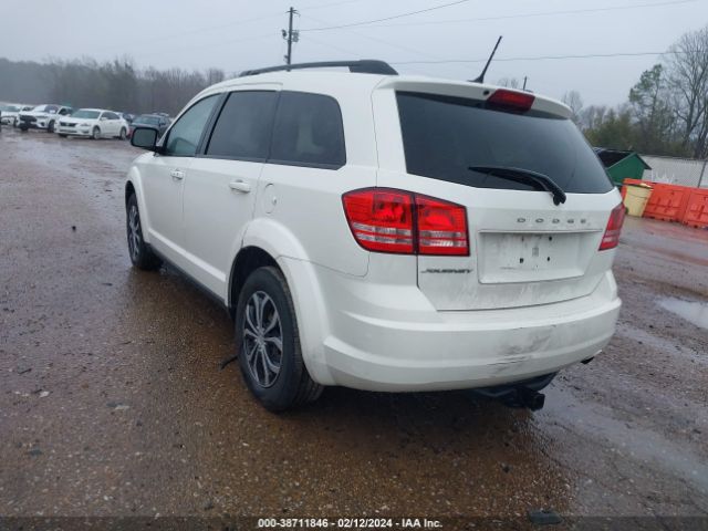 Photo 2 VIN: 3C4PDCAB0GT152149 - DODGE JOURNEY 