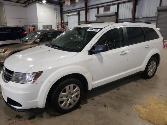 Photo 1 VIN: 3C4PDCAB0GT158548 - DODGE JOURNEY SE 