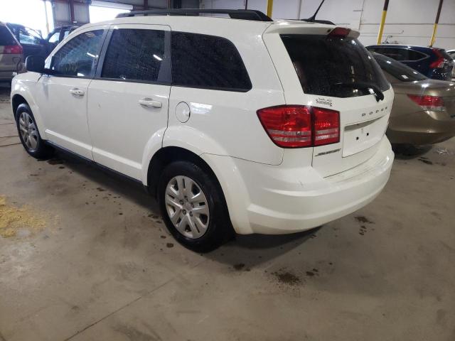 Photo 2 VIN: 3C4PDCAB0GT158548 - DODGE JOURNEY SE 