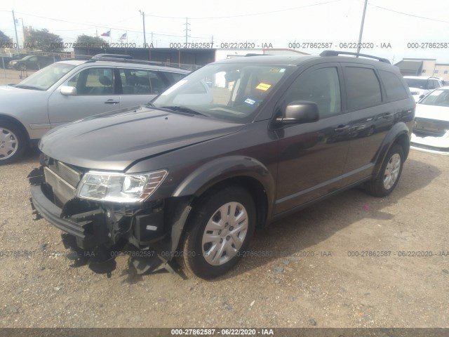 Photo 1 VIN: 3C4PDCAB0GT166066 - DODGE JOURNEY 