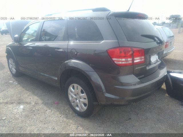 Photo 2 VIN: 3C4PDCAB0GT166066 - DODGE JOURNEY 