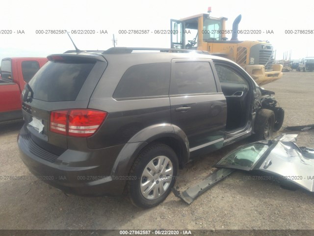 Photo 3 VIN: 3C4PDCAB0GT166066 - DODGE JOURNEY 