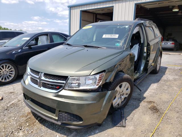 Photo 1 VIN: 3C4PDCAB0GT168948 - DODGE JOURNEY 