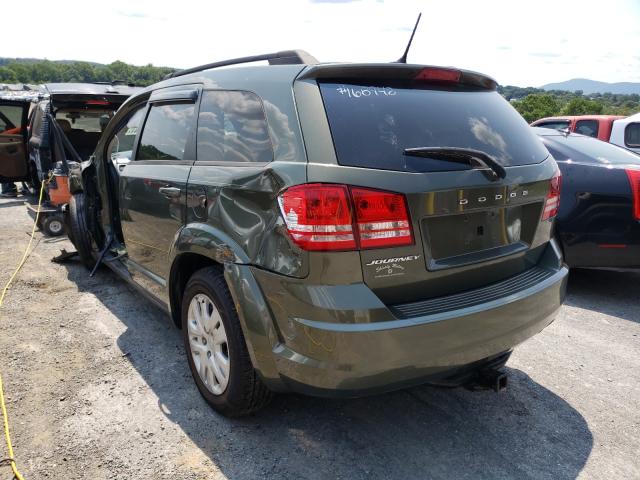 Photo 2 VIN: 3C4PDCAB0GT168948 - DODGE JOURNEY 