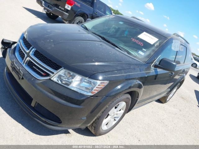 Photo 1 VIN: 3C4PDCAB0GT181974 - DODGE JOURNEY 