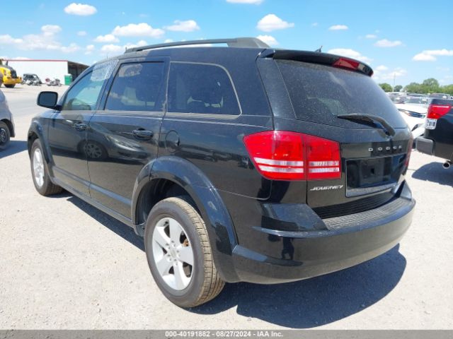 Photo 2 VIN: 3C4PDCAB0GT181974 - DODGE JOURNEY 