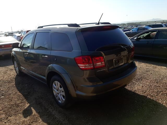 Photo 2 VIN: 3C4PDCAB0GT186348 - DODGE JOURNEY SE 