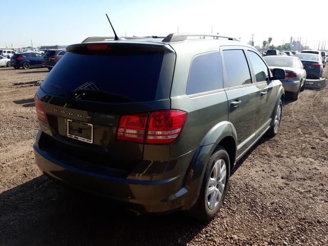 Photo 3 VIN: 3C4PDCAB0GT186348 - DODGE JOURNEY SE 