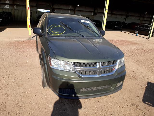 Photo 8 VIN: 3C4PDCAB0GT186348 - DODGE JOURNEY SE 